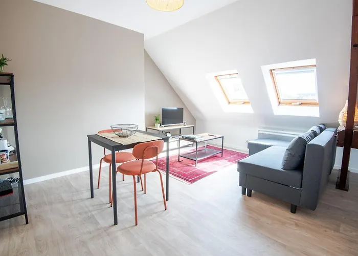 Le Duplex De Richelieu