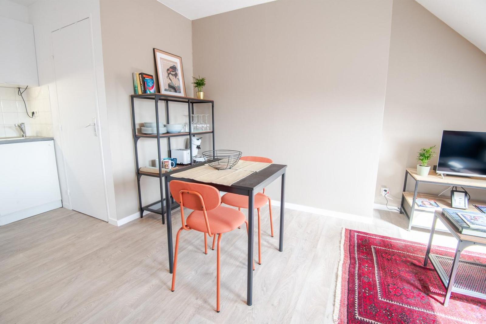 Le Duplex De Richelieu *