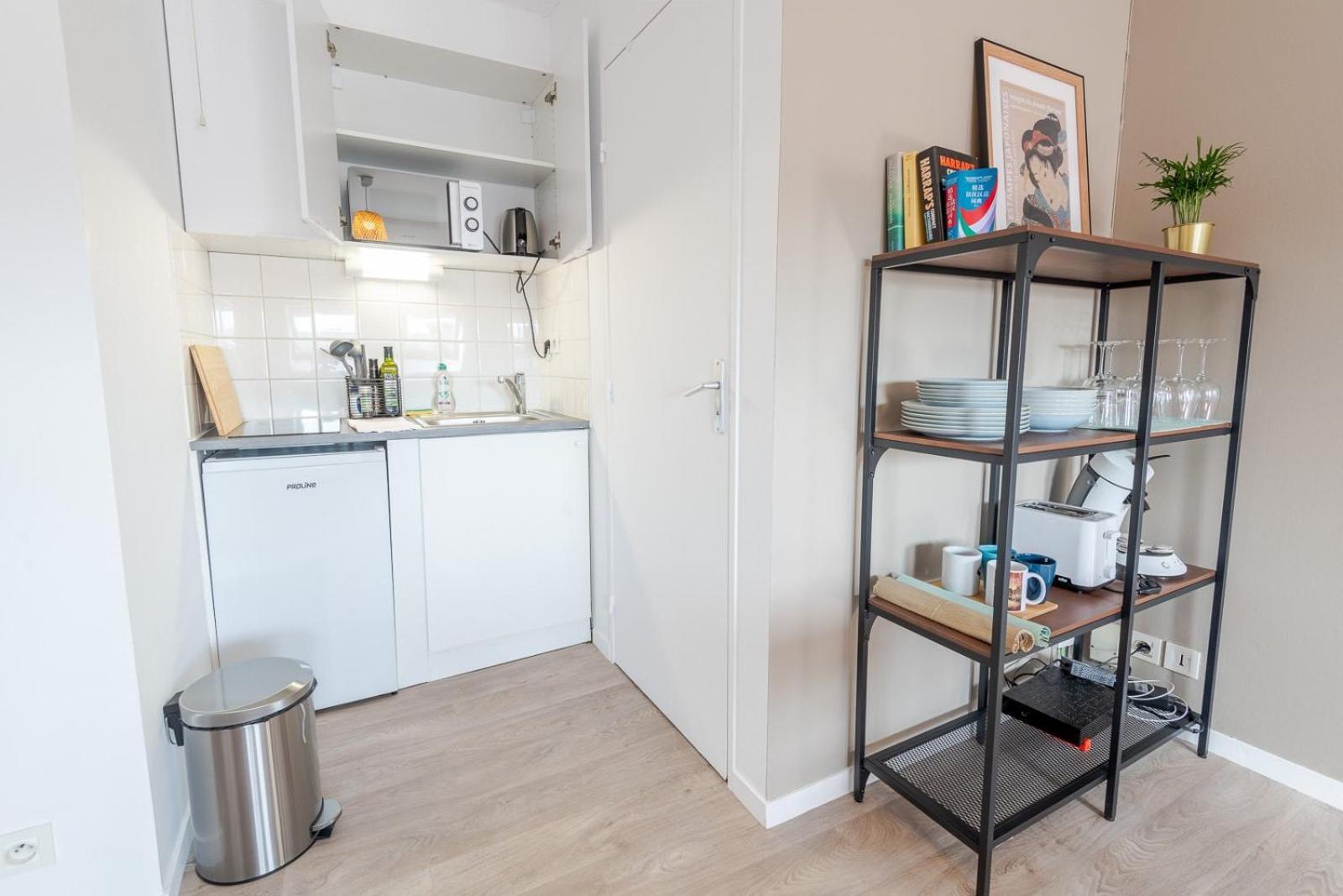 Le Duplex De Richelieu Apartment *